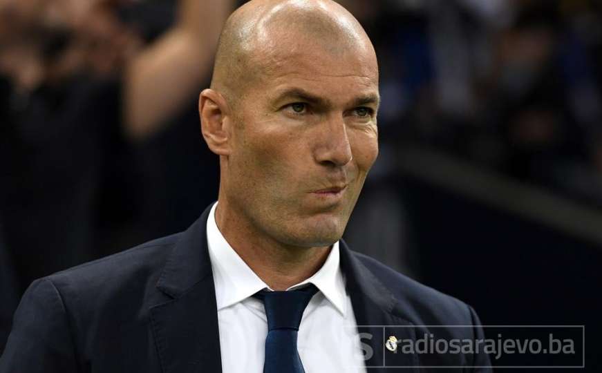 Zinedine Zidane trener godine u Francuskoj